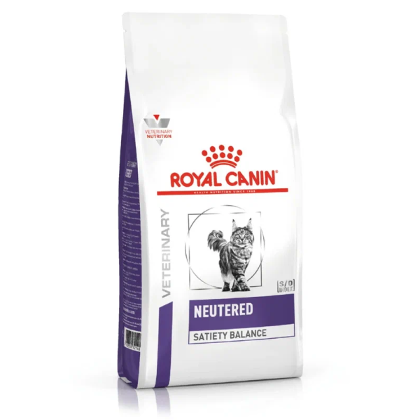 Корм для котов и кошек с момента стерилизации Royal Canin Neutered Satiety Balance 1.5 кг