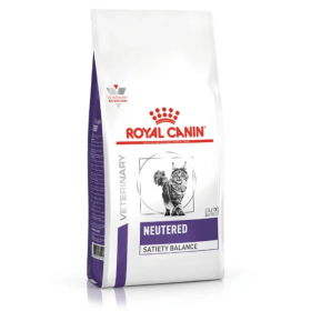 Корм для котов и кошек с момента стерилизации Royal Canin Neutered Satiety Balance 3.5 кг