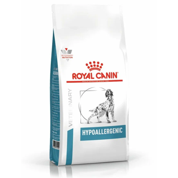 Сухой корм для собак Royal Canin Hypoallergenic DR21 при аллергии 14 кг