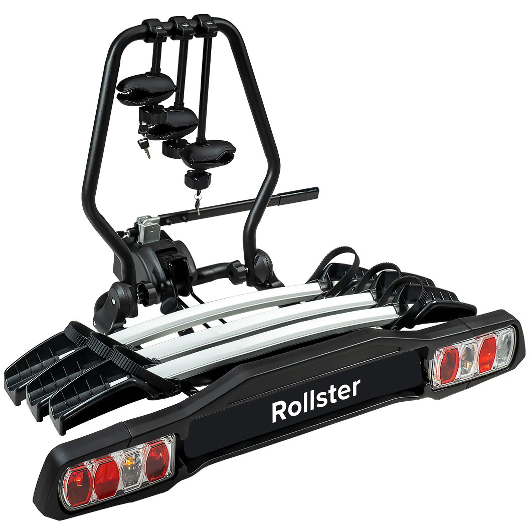 Велоплатформа Rollster для 3-х велосипедов