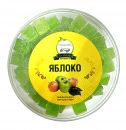 Конфеты кубиками в чашке (Яблоко) 360гр