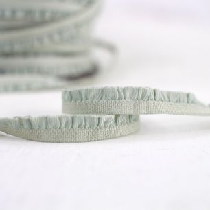 Тонкая кружевная резиночка, полынь, 6 мм 1м