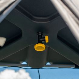 Бак для душа Rostok Ok 110 л с подогревом
