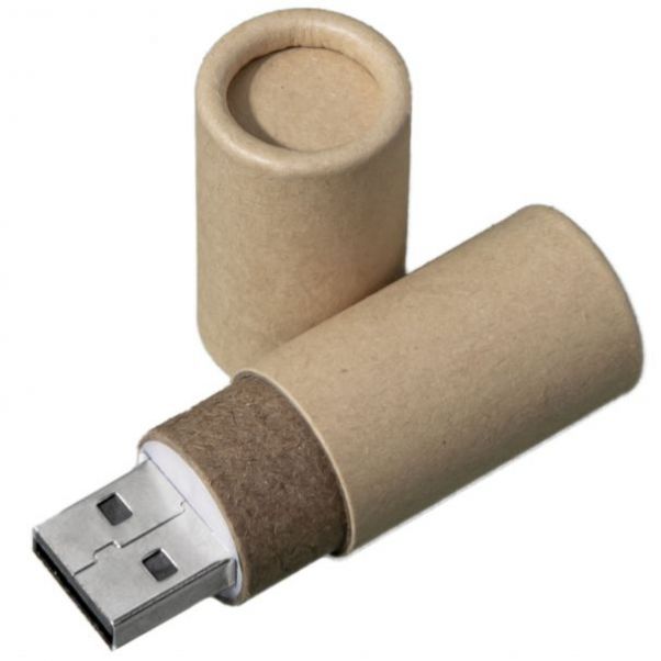 Эко флешки Tube 8 Gb
