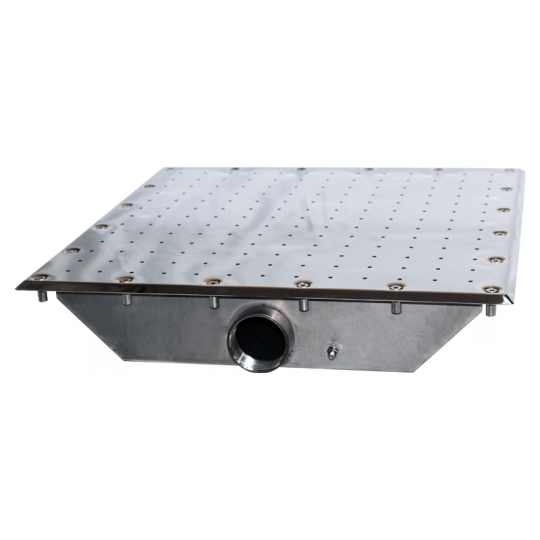 Гейзер квадратный Runvil 500×500 (Плитка)