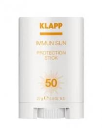 Klapp Солнцезащитный стик IMMUN SUN Protection Stick SPF 50+, 22г