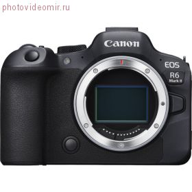 Фотоаппарат Canon EOS R6 Mark II Body