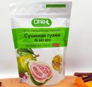 Гуава сушеная натуральная "Ohla" 500гр