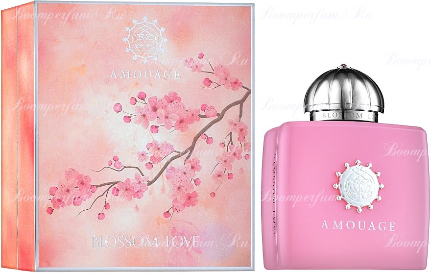 Amouage Blossom Love