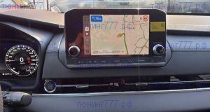 Блок CarPlay BOX Ультра на 128Гб для расширения функций магнитолы Outlander 4