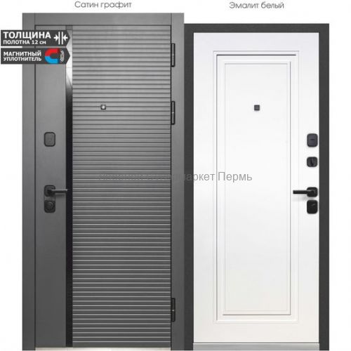 Luxor 2МДФ Горизонталь НЕО ferroni