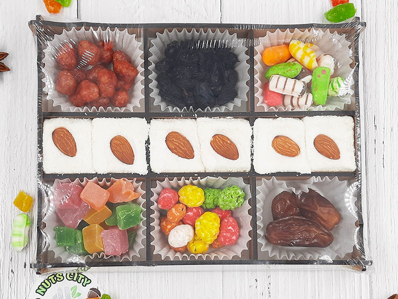 Набор "Assorti Box" 350гр