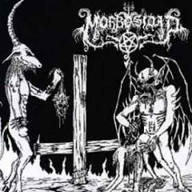 MORBOSIDAD - Cojete A Dios Por El Culo