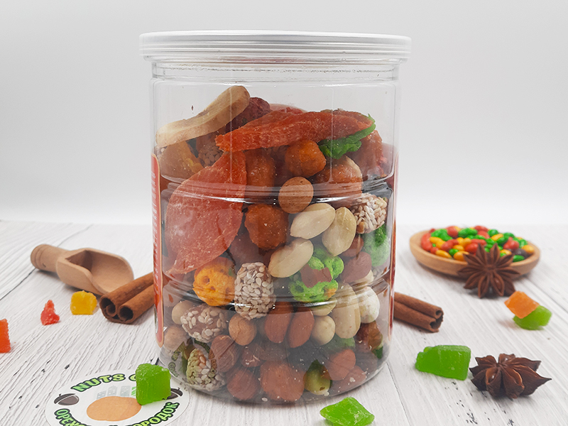 Сладкая смесь в банке 450гр