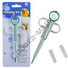 Таблеткодаватель FEEDING KIT для введения лекарств животным