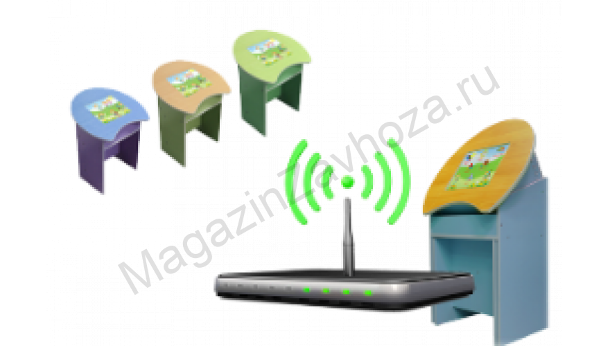 Модуль подключения к сети (интерактивному классу)