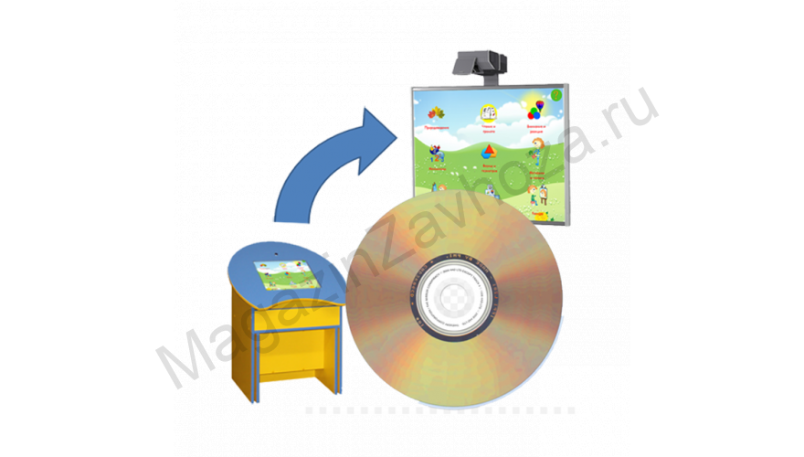 Программа подключения к интерактивным доскам