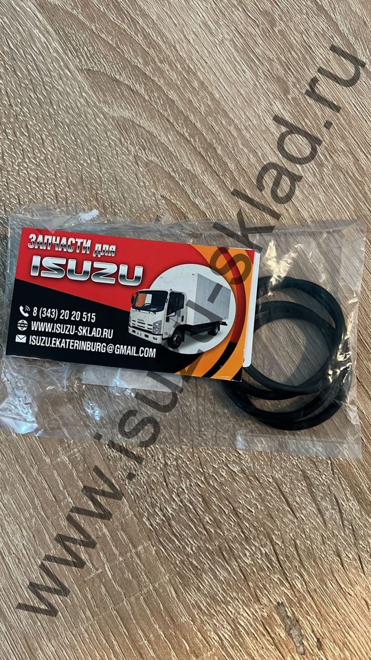 Кольцо резиновое теплообменника (6hk1/6wg1) fsr/fvr (Isuzu)