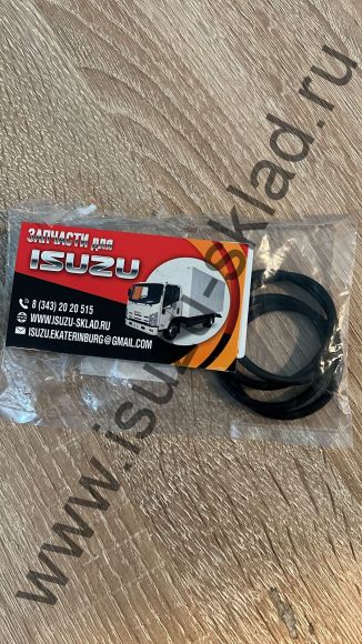 Кольцо резиновое теплообменника (6hk1/6wg1) fsr/fvr (Isuzu)