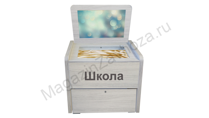 Сундучок логопеда "Антошка" (для школы)