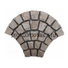 PAV-G-306 гранит. Брусчатка серия PAVING,  размер, мм: 740x460x30~40 (NS Mosaic)