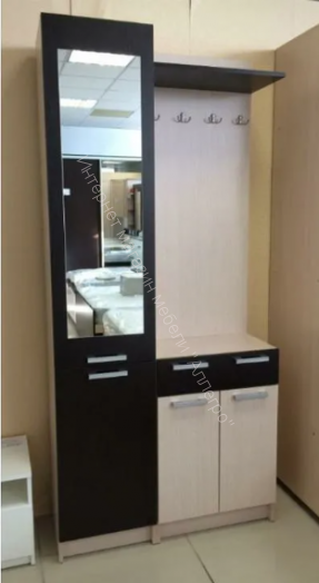 Набор мебели для прихожей "Грация"