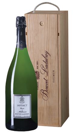 Bouvet Instinct Cuv?e du Mill?naire Brut