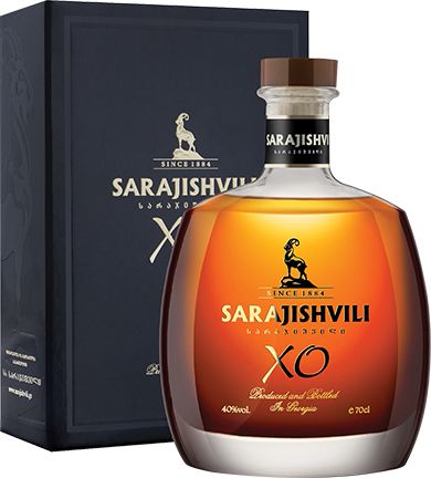 Sarajishvili XO