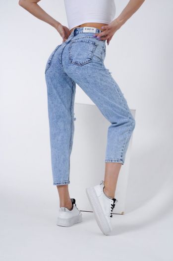 Джинсы женские 30677