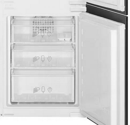 Встраиваемый холодильник комби Smeg C8194TNE
