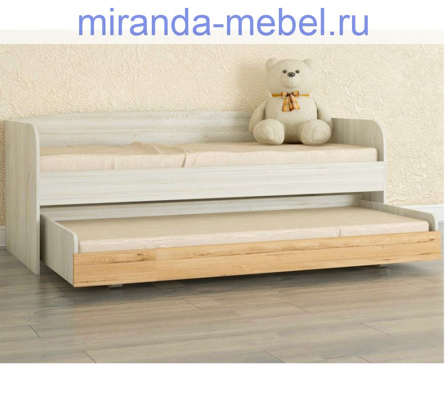Глобус 1 кровать 2х ярусная