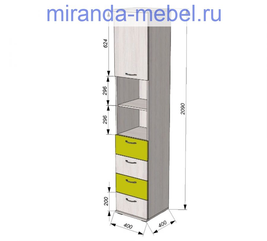 Глобус 1 пенал
