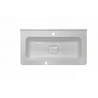 Тумба напольная Бергамо 80 черная Style Line