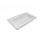 Тумба напольная Бергамо 80 черная Style Line