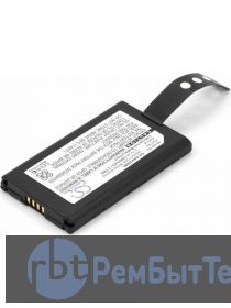 Аккумуляторная батарея для терминала сбора данных Datalogic CVR2, Memor X3 1000mAh 3,7V