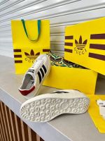 Кроссовки Adidas & Gucci Gazelle