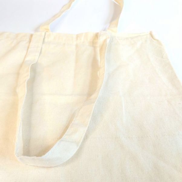 Сумка шоппер ECO натуральный