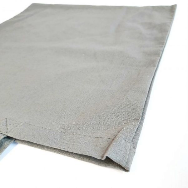 Сумка шоппер ECO серая