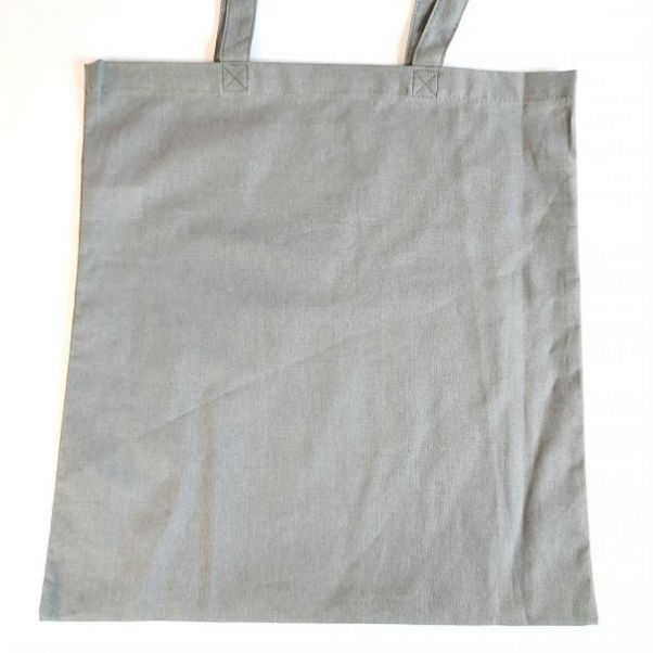 Сумка шоппер ECO серая