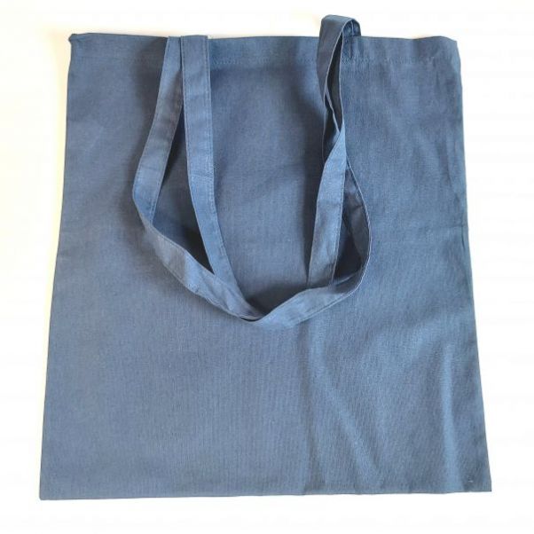 Сумка шоппер ECO темно-синяя