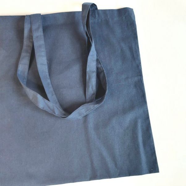 Сумка шоппер ECO темно-синяя