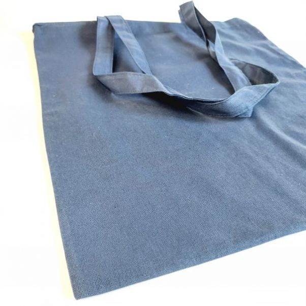 Сумка шоппер ECO темно-синяя