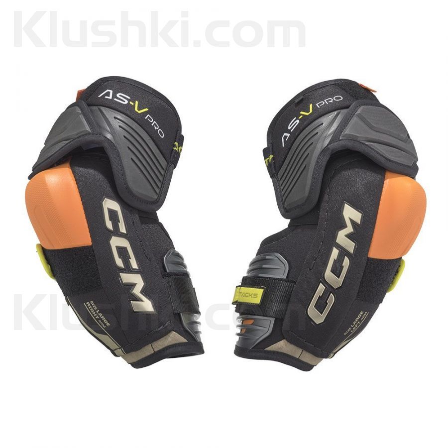 Налокотники CCM TACKS AS-V PRO (SR)