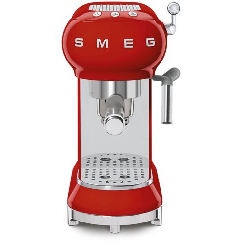 Кофемашина SMEG ECF01RDEU