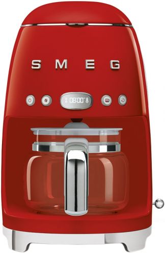 Кофеварка Smeg DCF02RDEU