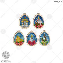 НІП_305 Virena. Набор для вышивки бисером