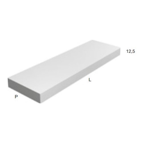 Изображение Коробчатая деревянная столешница Antonio Lupi 125мм толщиной