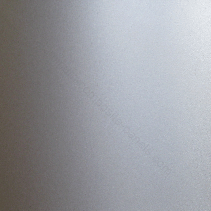 Композитная панель Altec 0006 Матовое серебро RAL9006