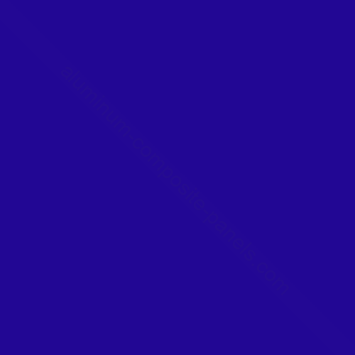 Композитная панель Altec RAL5002 Синий