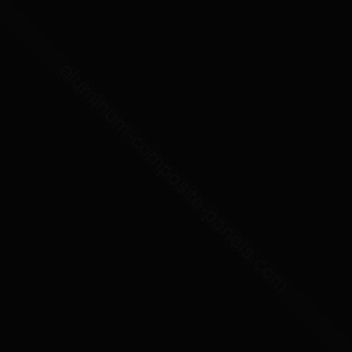 Композитная панель Altec X0 RAL9005 Черный